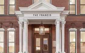 The Francis Hotel Portland Maine